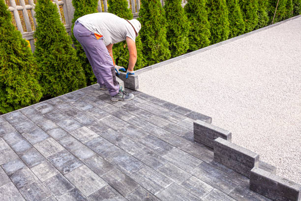 Best Residential Paver Driveway  in Stillwater, OK