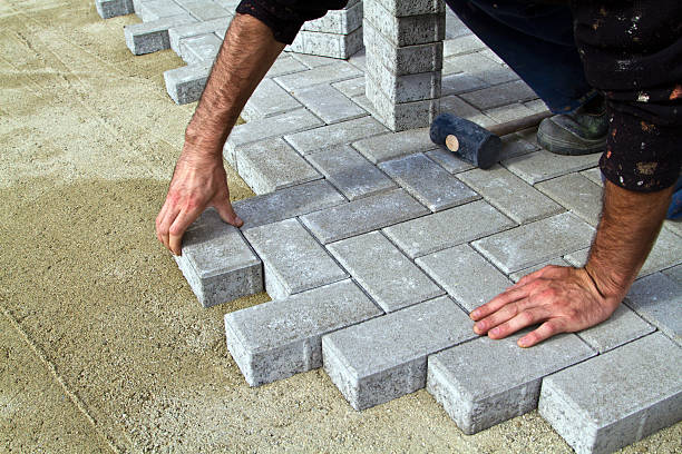 Best Concrete Paver Driveway  in Stillwater, OK